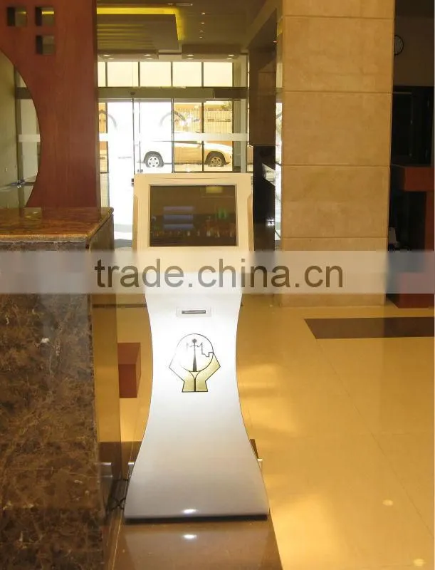 Banking/Telecom Electronic PC Computerized Wireless Queuing Management System
