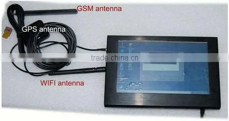 2014 Hot Sale! NEW 7 Inch case mini pc/All In One PC