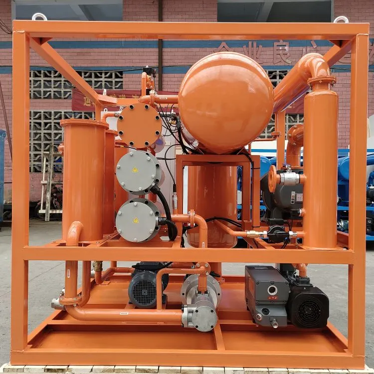 Qu'est-ce qu'une machine de purification d'huile de transformateur ? Un guide complet