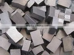 diamond segments for stone