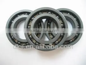G3-G100 grade Si3N4 ceramic valve balls for vacuum equipment