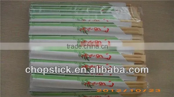 China Disposable Chopstick 21cm