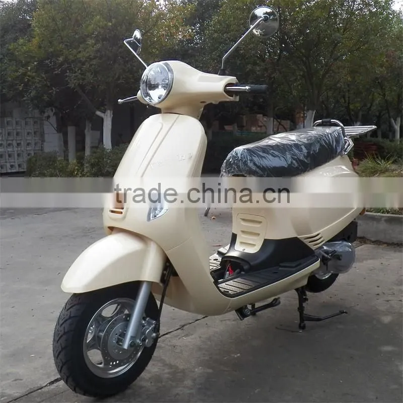 Chinese cheap 50cc scooter for sale (Maple 50-2)