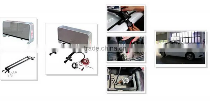 Make any shape as you like taxi mobile led module 3G control system