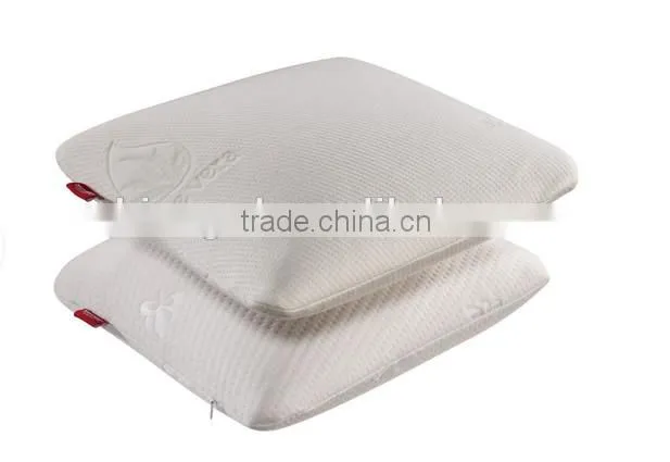 memory foam pillow back support pillow