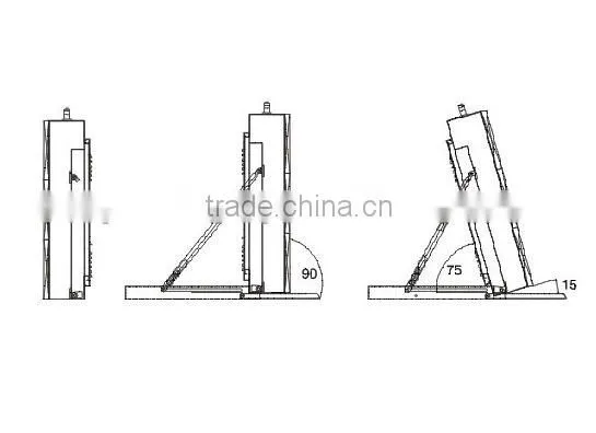 p10 p12 p16 led display outdoor for sports area
