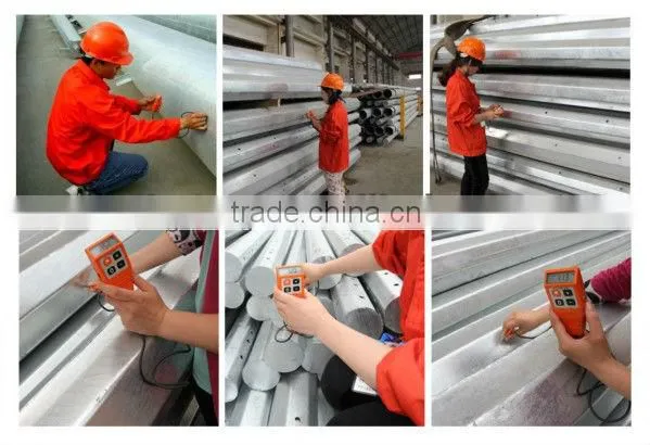 Transmission and Distribution Electrical Engineering Pole