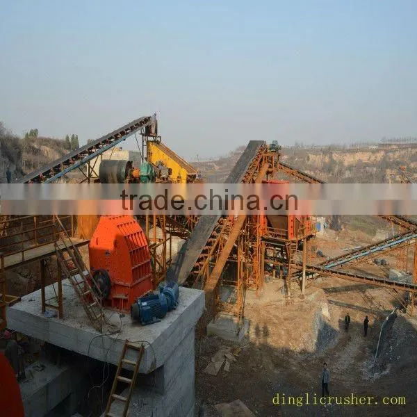 Dingli mining and quarry professional Belt conveyor