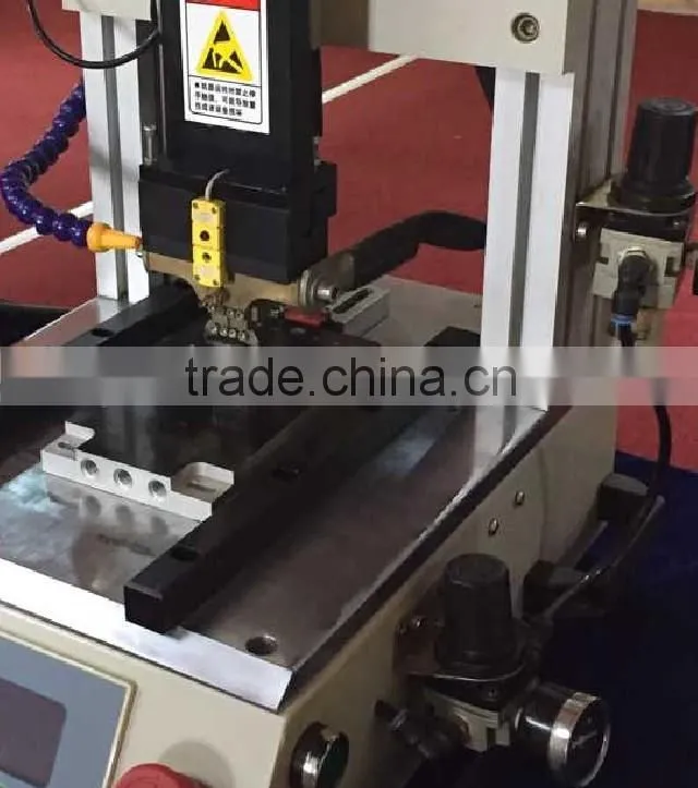 industrial welding machine for Electronic Appliances Production Line