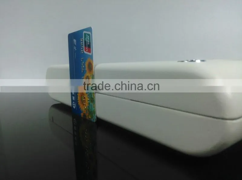 Fingerprint biometric pistol safe best quality car safe
