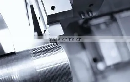 STC Series cnc pipe thread lathe with CE