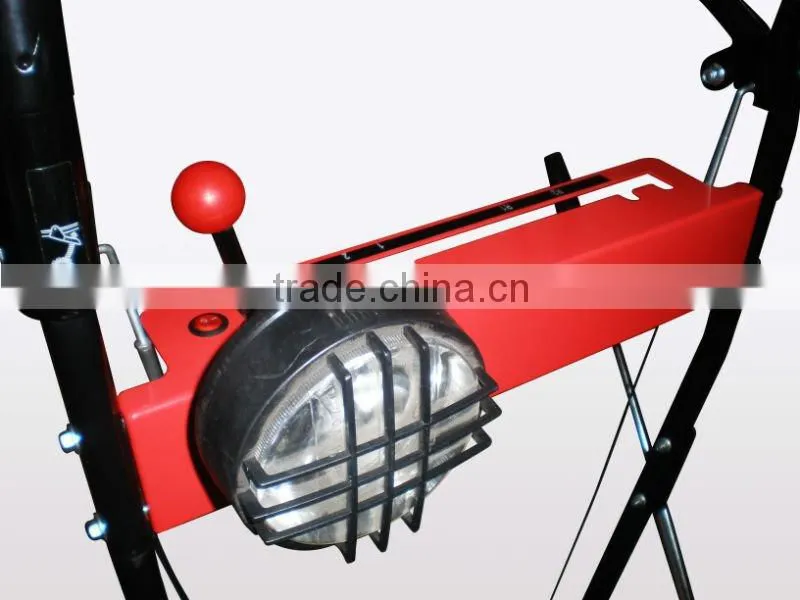 7HP snow blower with CE approval QCW-C265/tractor snow blower