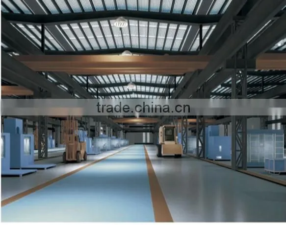 Industrial aluminum alloy 100w LED high bay light