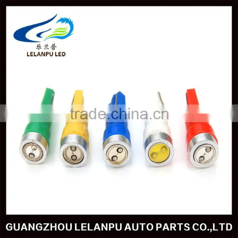1.5w t5 high power led car bulb