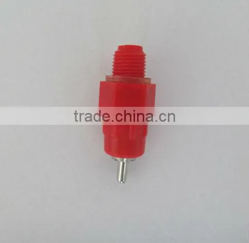 stainless steell ball nipple drinkers for chicken