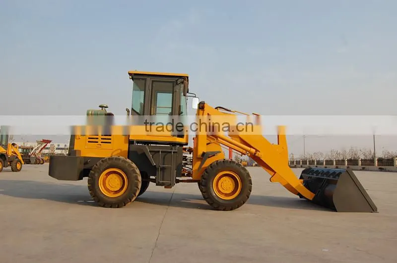ZL20F cheap snow blower wheel loader for sale with CE