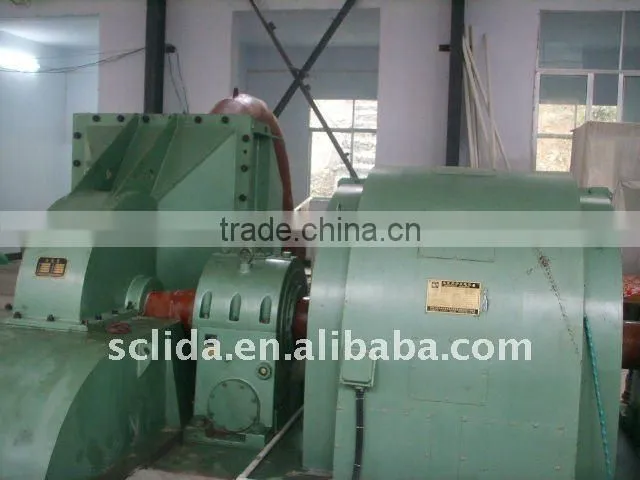 hydronic power station 6300v high voltage generator 3 phase transformer