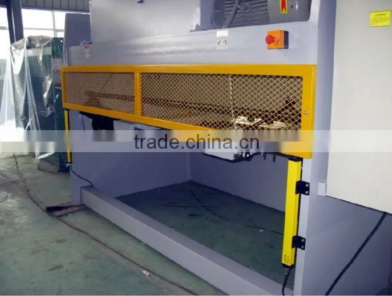 CNC hydraulic press brake(MD320)