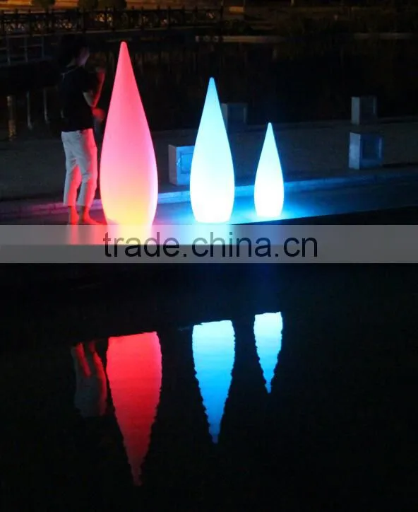 Powerlight brand led Bar light with remote control YXF-4615