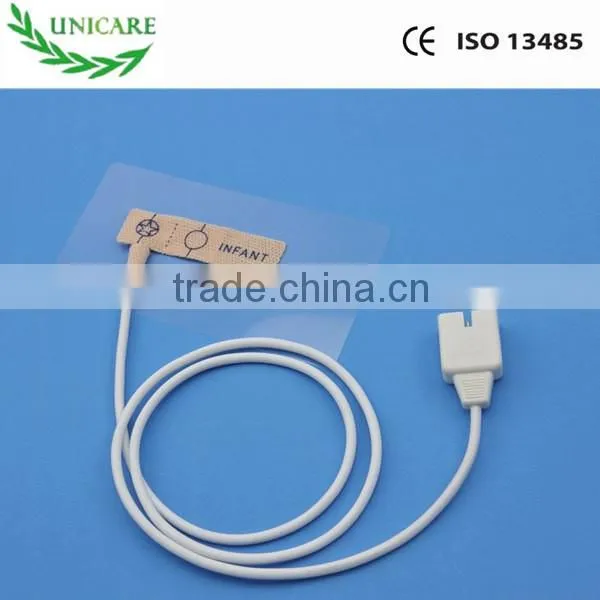 Nellcor Infant Disposable Spo2 Sensor with DB9-7pin