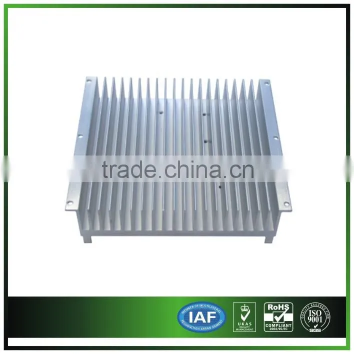 OEM/ODM Aluminum heatsink for thermoelectric cooler