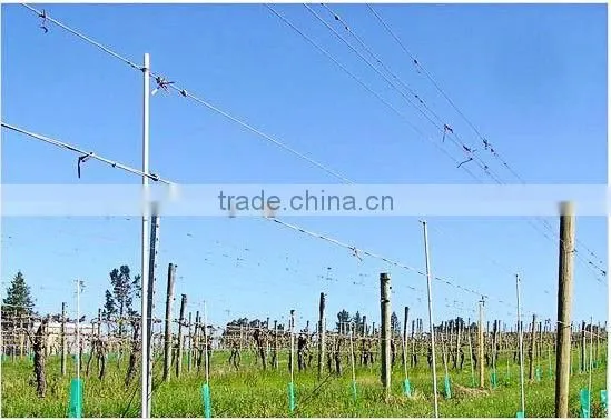Yellow Epoxy Fiberglass Rods