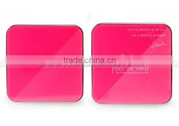 (Lovely) Cute portable Gifts power bank 8400mah