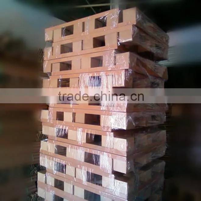 Disposable Paper Pallet 1200*1000 for Factory Application from Shenzhen Paper Pallet Manufacturer