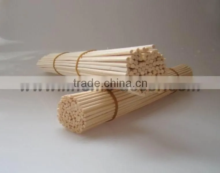 Shenzhen Lihome factory export nattural AA grade curly shape home fragrance reed diffuser rattan sticks