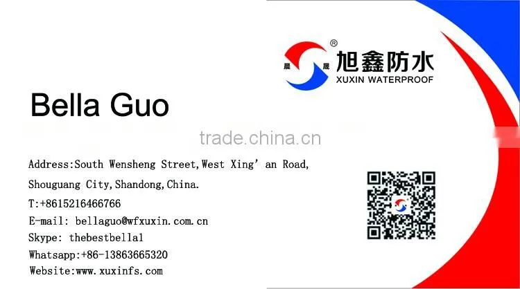 25 mic Silicone Coated PET Film for Self Adhesive Bitumen Tapes