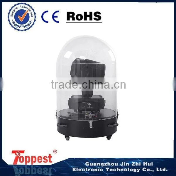 guangzhou wonderful rain cover moving head light