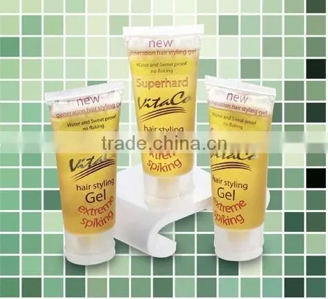 N22 hotel cosmetics tube with conditioner