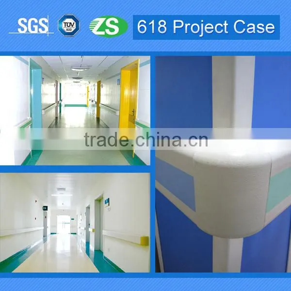 wall mounted handrail