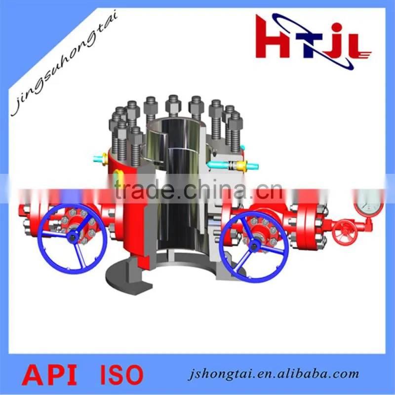 Casing Head Assembly