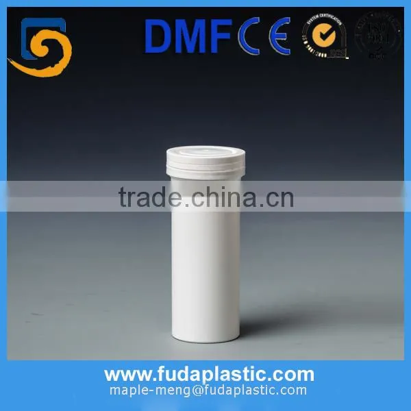 Plastic effervescent container manufacturer