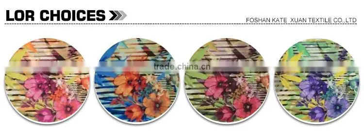 Activity India thin elegant rayon fabric custom printed