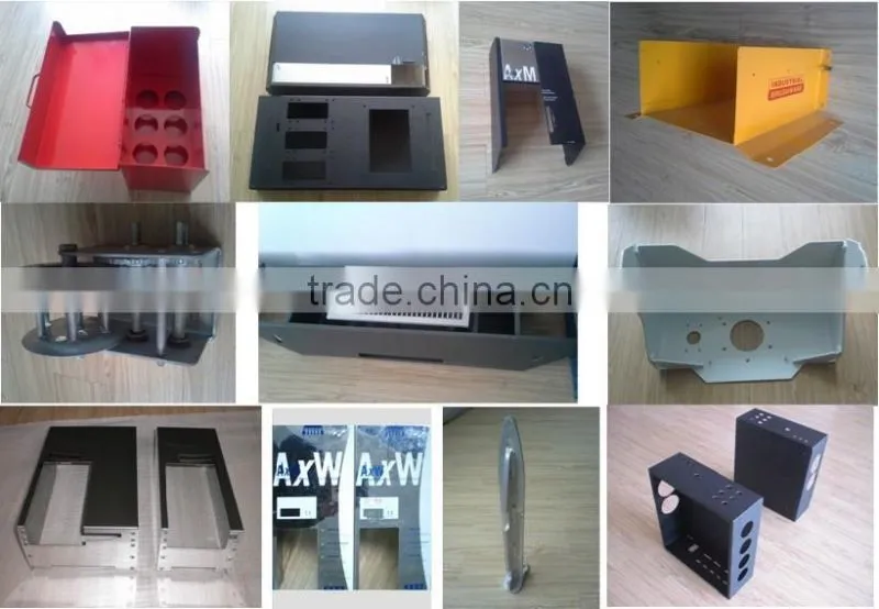 Customized Metal Bracket Fabrication With Direct Factory Price