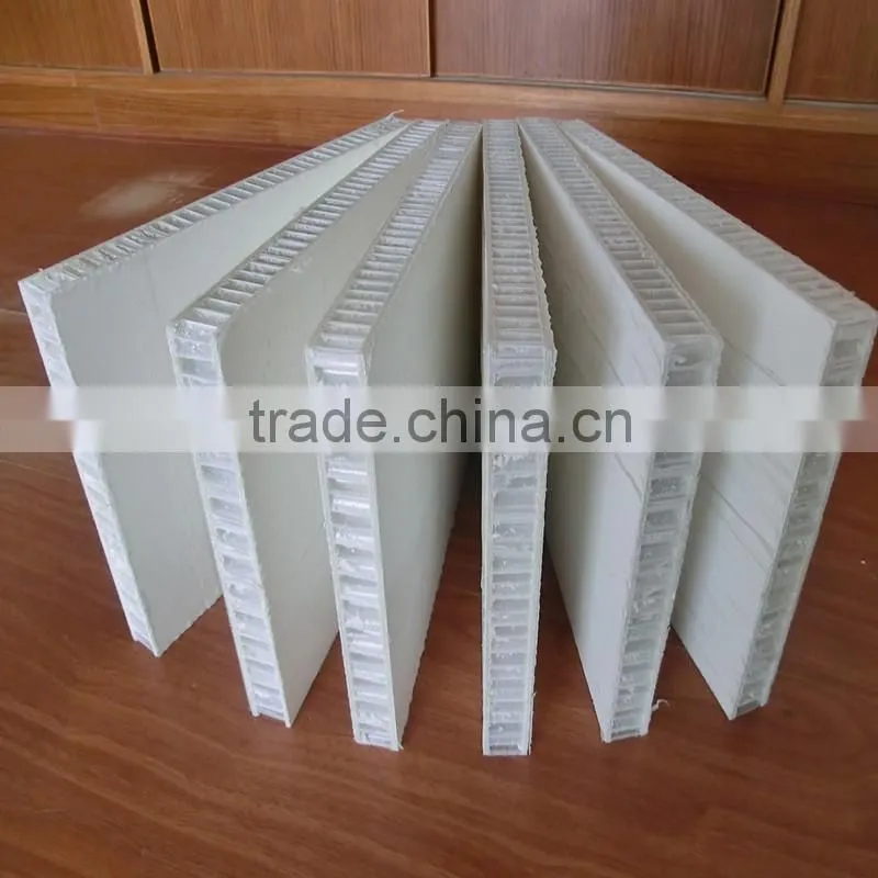 Honey comb panel FRP refrigeration composite panel