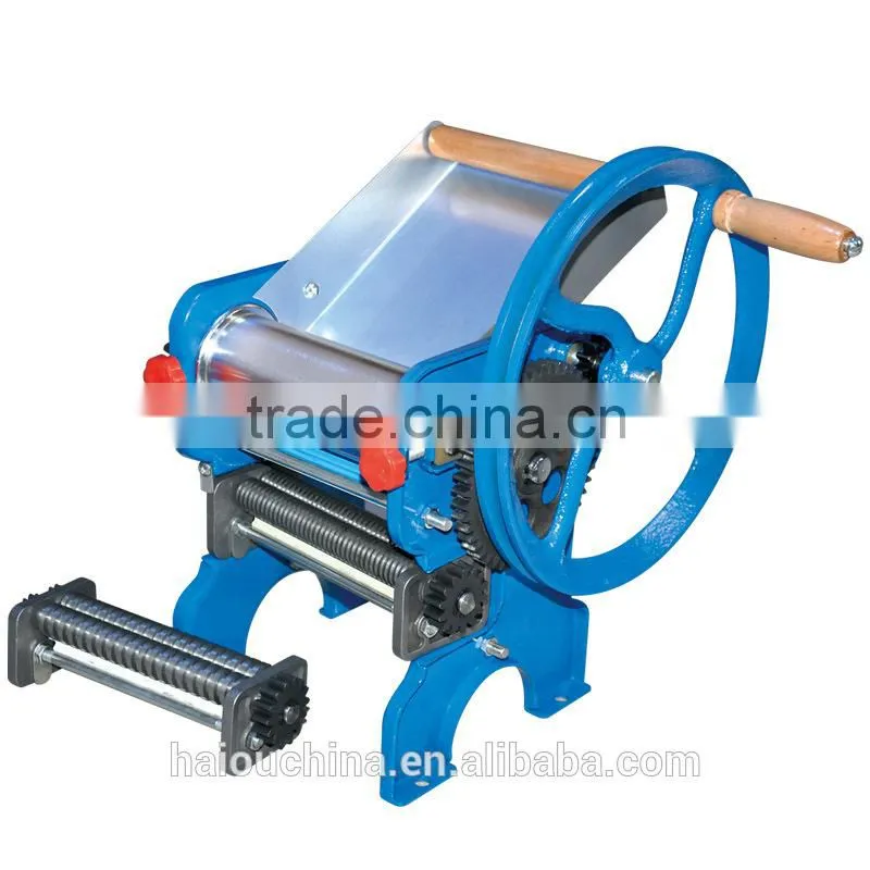 150-4DD Hand commercial fresh noodle making machine