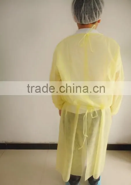 disposable surgical suit isolation gowns