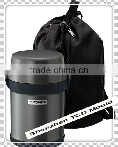 TCD Plastic Lunch Box