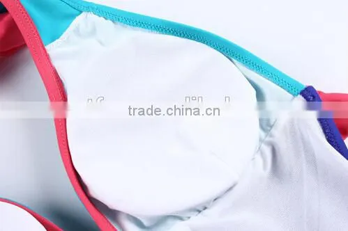 2015 newest skimpy bikini swimwear