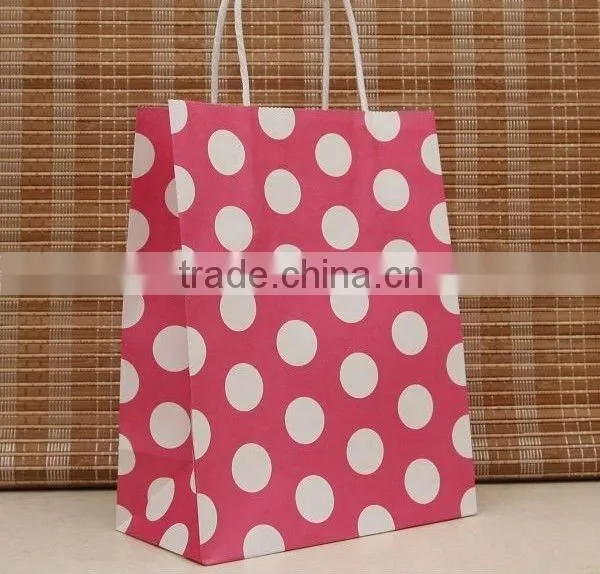 2011 paper cosmetic bag