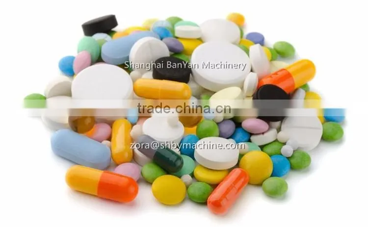 2 heads Automatic capsule counting machine, hand capsule filling machine Pharmaceutical Plant