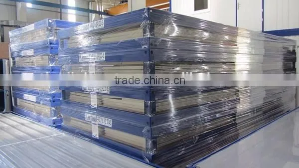 New 20 foot Flat Pack Container Prefabricated Container House