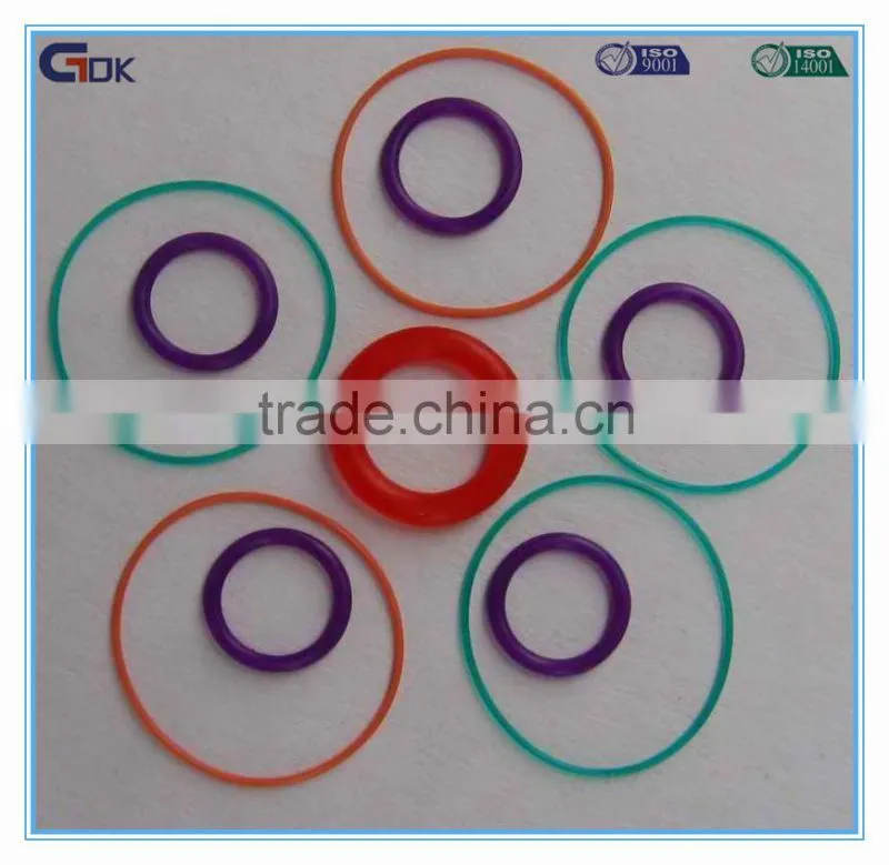 Cheap custom rubber rings
