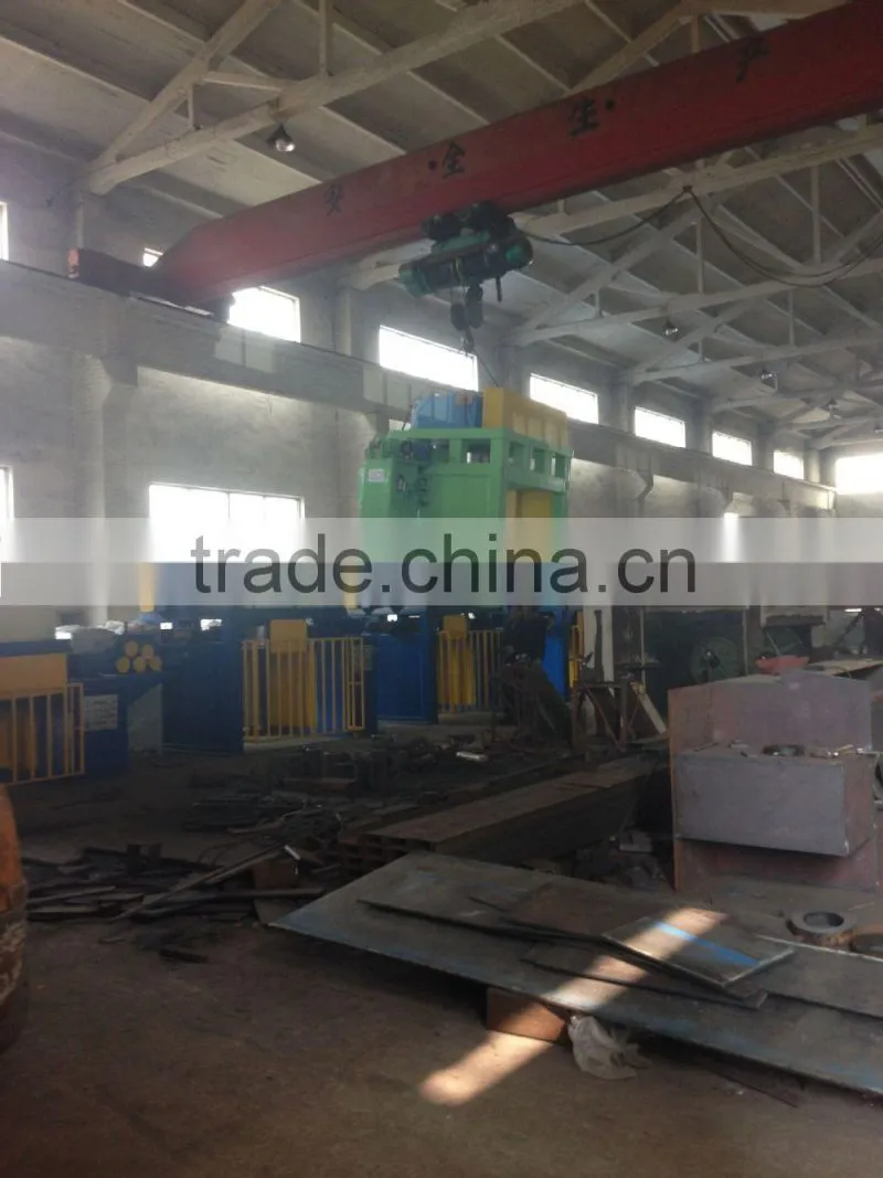 Inverted vertical wire drawing machine in Iran
