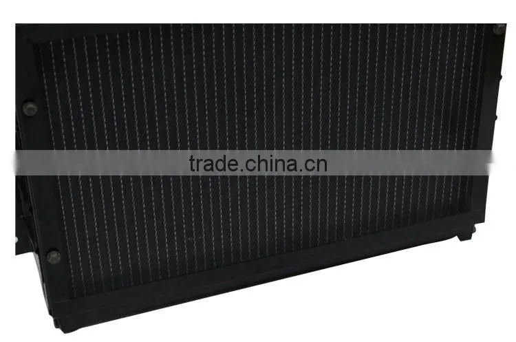 Best Selling Custom Corrugated Fins Aluminium Profile Radiator