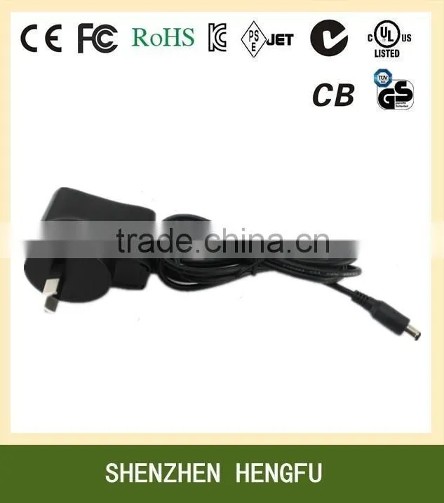 100-240V 12V 0.5A LED Power Supply with CCC 19510