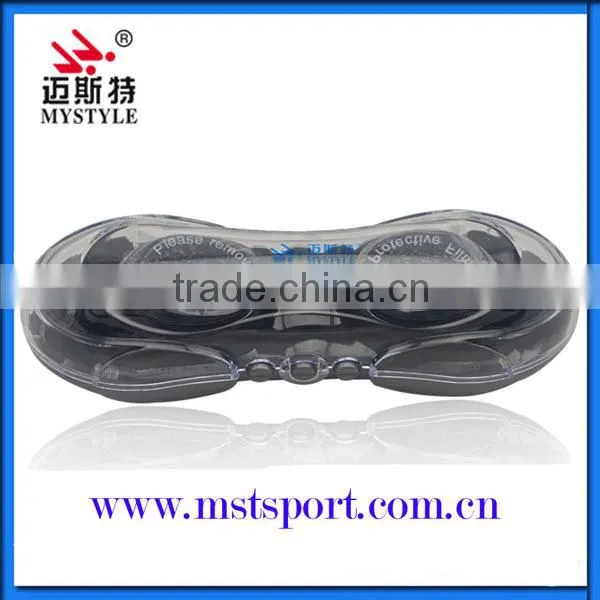 2016 Wholesale custom design swimming goggles case